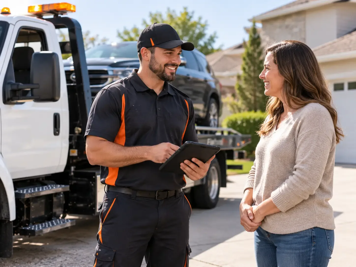 Flatbed Towing Mountain Home, UT FAQs